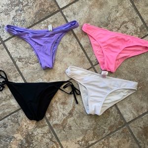 Bikini bottom haul